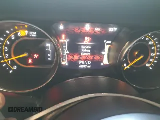 2022 Jeep Wrangler Unlimited Sahara z VIN 1C4HJXEN4NW262444, wystawiony jako Copart lot #45808695 z przebiegiem 44 517 mil mil oraz Szkoda całkowita • Salvage title. Historia ofert i sprzedaży dostępna na DreamBid. Obrazek 9.