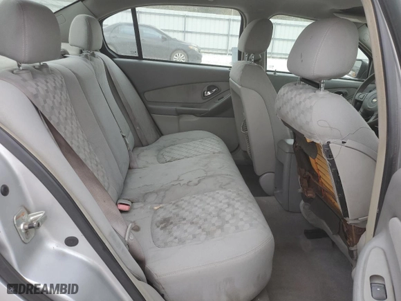 2005 Chevrolet Malibu with VIN 1G1ZS54865F161416, listed as a Copart auction lot 77783204 with 217,757 mi miles and Clean Title. Bid and sale history available at carsss.com. Image 10.