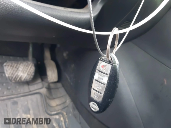 2014 Nissan Sentra SR with VIN 3N1AB7APXEY308232, listed as a IAAI auction lot 41528274 with 120,314 mi miles and . Bid and sale history available at DreamBid. Image 11.