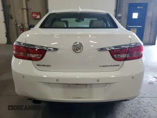 2015 Buick Verano Group с VIN 1G4PS5SK7F4163729, выставлен на аукционе Copart как лот 64540915 с пробегом 107 700 миль миль и Списание • Salvage title. История ставок и продаж доступна на DreamBid. Изображение 6.