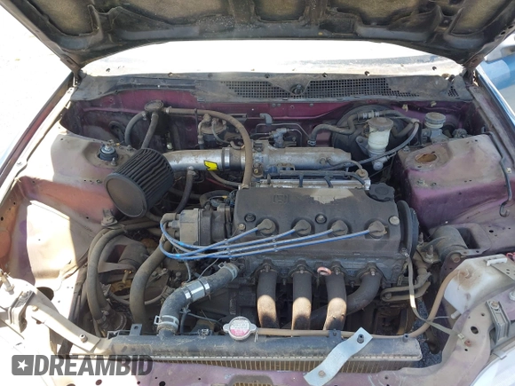 1994 Honda Civic DX z VIN 2HGEJ2122RH524243, wystawiony jako IAAI lot #42483854 z przebiegiem Nie podano mil oraz . Historia ofert i sprzedaży dostępna na DreamBid. Obrazek 10.