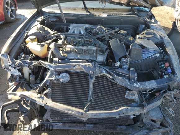 1994 Toyota Camry XLE with VIN JT2GK13E9R0057812, listed as a Copart auction lot 88704015 with 153,621 mi miles and Salvage Title. Bid and sale history available at carsss.com. Image 11.
