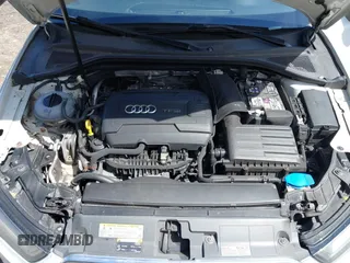 2015 Audi S3 2.0T Premium Plus with VIN WAUBFGFF0F1006716, listed as a IAAI auction lot 42038843 with 190,076 mi miles. Bid and sale history available at carsss.com. Image 10.