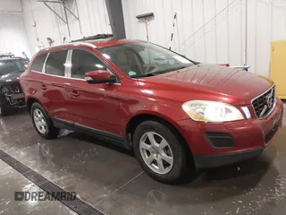 2011 Volvo XC60 3.2L with VIN YV4940DZ2B2189727, listed as a IAAI auction lot 41954830 with 141,503 mi miles and . Bid and sale history available at DreamBid. Image 1.