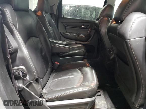 2015 GMC Acadia SLT with VIN 1GKKVRKD8FJ356444, listed as a Copart auction lot 48481985 with 137,940 mi miles and Salvage Title. Bid and sale history available at carsss.com. Image 11.