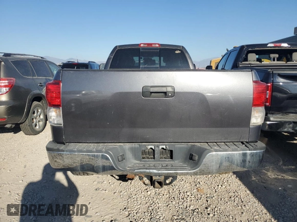 2012 Toyota Tundra 4WD Truck with VIN 5TFCY5F12CX012858, listed as a Copart auction lot 74554554 with 0 mi miles and Clean Title. Bid and sale history available at carsss.com. Image 6.