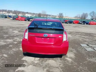 2012 Toyota Prius One z VIN JTDKN3DU1C1507660, wystawiony jako IAAI lot #41728866 z przebiegiem 159 284 mil mil oraz . Historia ofert i sprzedaży dostępna na DreamBid. Obrazek 16.