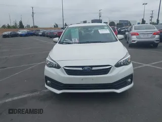 2021 Subaru Impreza Premium with VIN 4S3GKAV61M3604298, listed as a IAAI auction lot 42011198 with 50,667 mi miles and . Bid and sale history available at DreamBid. Image 13.