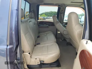 2006 Ford F-350 XL с VIN 1FTWW33PX6EA73794, выставлен на аукционе Copart как лот 54686685 с пробегом 175 409 миль миль и Списание • Salvage title. История ставок и продаж доступна на DreamBid. Изображение 10.