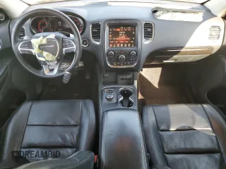 2017 Dodge Durango Citadel with VIN 1C4RDJEGXHC766870, listed as a Copart auction lot 53287365 with 222,047 mi miles and Salvage title. Bid and sale history available at DreamBid. Image 8.