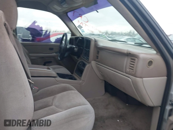 2005 Chevrolet Tahoe LT with VIN 1GNEC13T65R153663, listed as a IAAI auction lot 41425751 with 283,051 mi miles and . Bid and sale history available at DreamBid. Image 5.