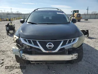 2013 Nissan Murano SL with VIN JN8AZ1MU1DW213236, listed as a Copart auction lot 45717705 with 195,910 mi miles and Salvage Title. Bid and sale history available at carsss.com. Image 5.