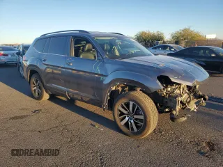 2021 Volkswagen Atlas SE z VIN 1V2LP2CA2MC589404, wystawiony jako Copart lot #84116254 z przebiegiem 54 955 mil mil oraz Szkody całkowita. Historia ofert i sprzedaży dostępna na DreamBid. Obrazek 4.