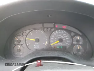 1998 Oldsmobile Bravada z VIN 1GHDT13W9W2730673, wystawiony jako Copart lot #80996524 z przebiegiem 126 418 mil mil oraz Nie do naprawy. Historia ofert i sprzedaży dostępna na DreamBid. Obrazek 9.