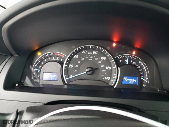 2015 Toyota Camry XLE with VIN 4T1BF1FK7FU042507, listed as a Copart auction lot 37437694 with 147,034 mi miles and Salvage Title. Bid and sale history available at carsss.com. Image 9.