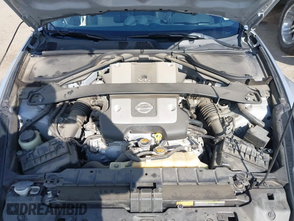2018 Nissan 370Z Sport with VIN JN1AZ4EH7JM572602, listed as a IAAI auction lot 41902662 with 76,262 mi miles and . Bid and sale history available at DreamBid. Image 10.