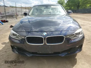 2014 BMW 3 Series 335i xDrive with VIN WBA3B9G5XENR91857, listed as a Copart auction lot 57070825 with 79,866 mi miles and Salvage title. Bid and sale history available at DreamBid. Image 5.