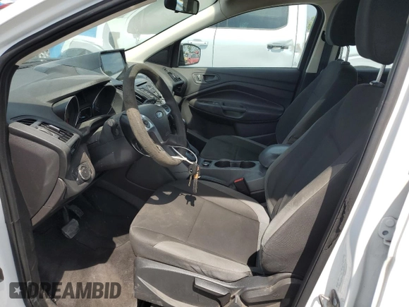 2014 Ford Escape S with VIN 1FMCU0F70EUB93302, listed as a Copart auction lot 54218765 with 156,396 mi miles and Clean Title. Bid and sale history available at carsss.com. Image 7.
