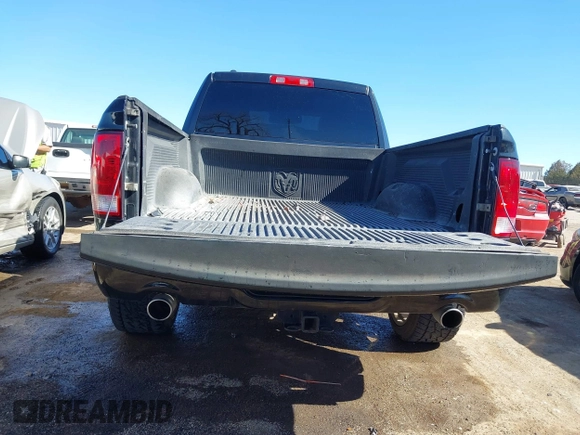 2016 Ram 1500 Express with VIN 1C6RR6FT5GS405276, listed as a IAAI auction lot 41685979 with 94,461 mi miles and . Bid and sale history available at DreamBid. Image 17.