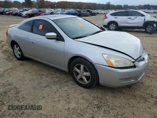 2005 Honda Accord EX z VIN 1HGCM72725A008687, wystawiony jako Copart lot #81964714 z przebiegiem 250 831 mil mil oraz Czysty tytuł • Clean title. Historia ofert i sprzedaży dostępna na DreamBid. Obrazek 4.