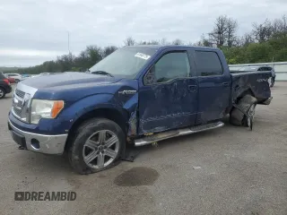 2010 Ford F-150 XL с VIN 1FTFW1EV0AFC76616, выставлен на аукционе Copart как лот 61040775 с пробегом 433 278 миль миль и Списание • Salvage title. История ставок и продаж доступна на DreamBid. Изображение 1.