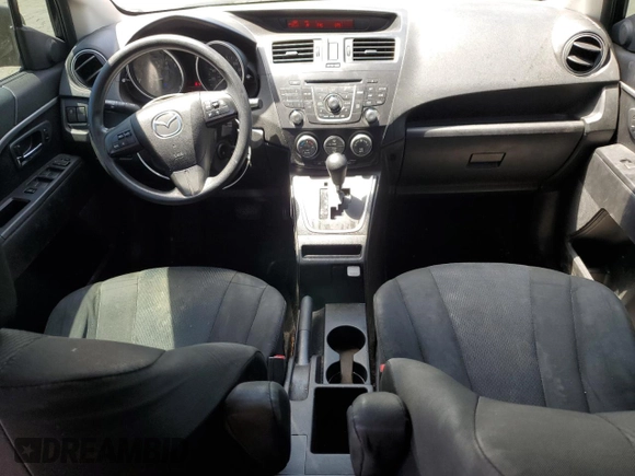 2014 Mazda 5 Sport with VIN JM1CW2BL2E0169071, listed as a Copart auction lot 67702854 with 182,219 mi miles and Clean Title. Bid and sale history available at DreamBid. Image 8.