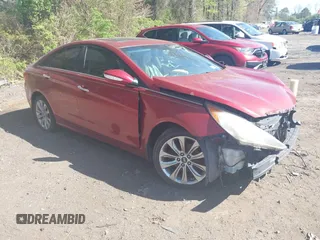 2011 Hyundai Sonata Limited with VIN 5NPEC4AB3BH212921, listed as a IAAI auction lot 42148255 with 153,088 mi miles and . Bid and sale history available at carsss.com. Image 1.