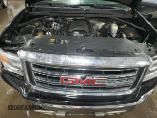 2014 GMC Sierra 1500 SLT with VIN 3GTU2VEC6EG103700, listed as a Copart auction lot 44943665 with 141,004 mi miles and Salvage Title. Bid and sale history available at DreamBid. Image 12.