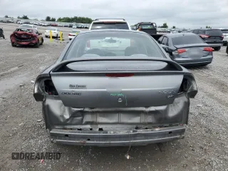 2005 Dodge Neon SXT with VIN 1B3ES56C25D255328, listed as a Copart auction lot 61386304 with 149,115 mi miles and Salvage Title. Bid and sale history available at carsss.com. Image 6.