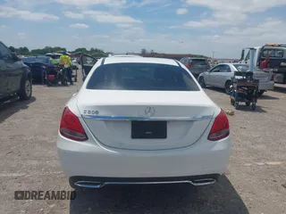 2017 Mercedes-Benz C 300 with VIN 55SWF4JB6HU186221, listed as a IAAI auction lot 42097933 with 102,901 mi miles and . Bid and sale history available at carsss.com. Image 16.