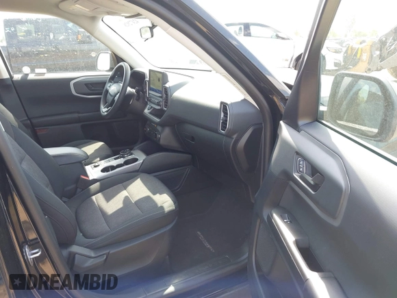 2024 Ford Bronco Sport Big Bend с VIN 3FMCR9B63RRE60321, выставлен на аукционе IAAI как лот 42472928 с пробегом 27 649 миль миль и . История ставок и продаж доступна на DreamBid. Изображение 5.