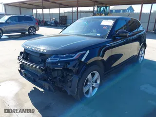 2020 Land Rover Range Rover Velar S with VIN SALYB2EX5LA267088, listed as a IAAI auction lot 41413818 with 67,958 mi miles. Bid and sale history available at carsss.com. Image 20.