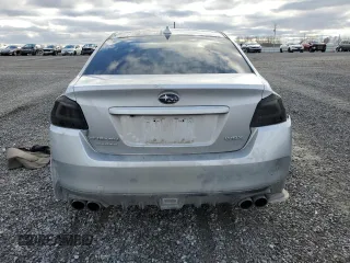 2018 Subaru WRX with VIN JF1VA1A69J9839367, listed as a Copart auction lot 82891524 with 103,680 mi miles and Salvage Title. Bid and sale history available at carsss.com. Image 6.