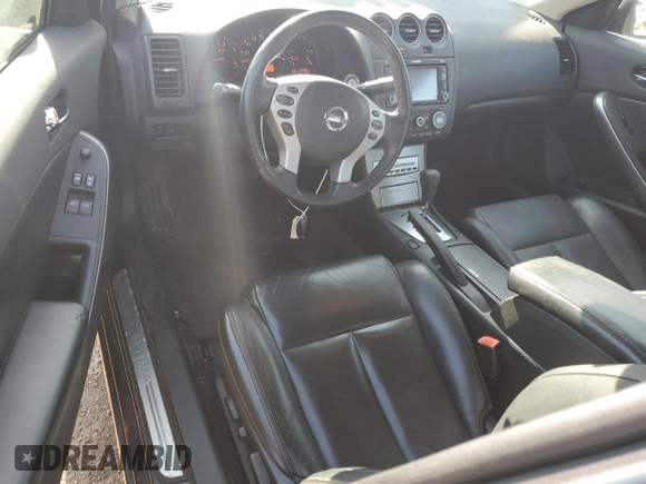 2008 Nissan Altima 3.5 SE with VIN 1N4BL24E98C122843, listed as a Copart auction lot 51005075 with 128,887 mi miles and Salvage Title. Bid and sale history available at carsss.com. Image 8.