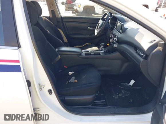 2020 Nissan Sentra S with VIN 3N1AB8BV2LY300741, listed as a IAAI auction lot 41896795 with 126,749 mi miles and . Bid and sale history available at DreamBid. Image 5.