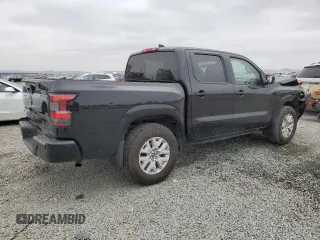 2022 Nissan Frontier SV z VIN 1N6ED1EJ5NN653285, wystawiony jako Copart lot #54271875 z przebiegiem 30 667 mil mil oraz Szkoda całkowita • Salvage title. Historia ofert i sprzedaży dostępna na DreamBid. Obrazek 3.