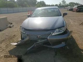 2015 Lexus ES 330 with VIN JTHBK1GG9F2154875, listed as a Copart auction lot 61097595 with 97,601 mi miles and Salvage title. Bid and sale history available at DreamBid. Image 13.