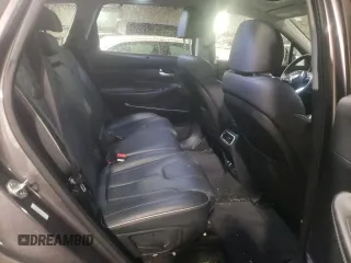2021 Hyundai Santa Fe Hybrid Limited with VIN KM8S5DA12MU006711, listed as a Copart auction lot 39544344 with 14,145 mi miles and Salvage Title. Bid and sale history available at carsss.com. Image 10.