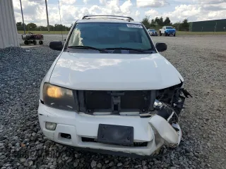 2006 Chevrolet TrailBlazer LS with VIN 1GNDS13S962116896, listed as a Copart auction lot 69937854 with 251,449 mi miles and Salvage Title. Bid and sale history available at DreamBid. Image 5.