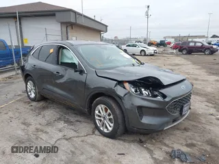 2020 Ford Escape SE with VIN 1FMCU9G60LUA96687, listed as a IAAI auction lot 41219260 with Not provided miles and . Bid and sale history available at DreamBid. Image 1.