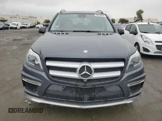 2013 Mercedes-Benz GL-Class GL 550 with VIN 4JGDF7DEXDA166164, listed as a Copart auction lot 43626875 with 69,502 mi miles and Salvage Title. Bid and sale history available at carsss.com. Image 5.
