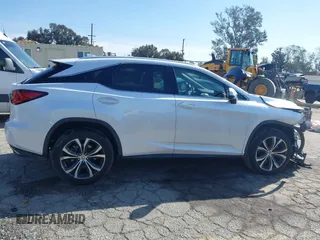 2017 Lexus RX 350 z VIN 2T2ZZMCA8HC054636, wystawiony jako IAAI lot #41570830 z przebiegiem 61 794 mil mil oraz . Historia ofert i sprzedaży dostępna na DreamBid. Obrazek 14.