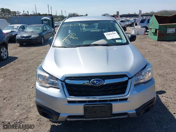 2017 Subaru Forester with VIN JF2SJABC1HH577623, listed as a IAAI auction lot 42061596 with 67,900 mi miles. Bid and sale history available at carsss.com. Image 12.