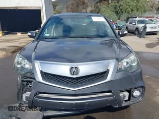 2012 Acura RDX Tech Pkg with VIN 5J8TB2H58CA002131, listed as a IAAI auction lot 41880892 with 140,115 mi miles. Bid and sale history available at carsss.com. Image 12.