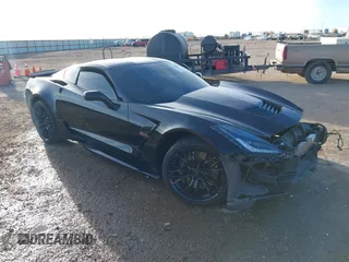 2017 Chevrolet Corvette Grand Sport 1LT z VIN 1G1YW2D78H5113366, wystawiony jako IAAI lot #41158496 z przebiegiem 33 486 mil mil oraz . Historia ofert i sprzedaży dostępna na DreamBid. Obrazek 1.