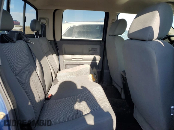 2011 Ram Dakota Bighorn/Lonestar with VIN 1D7RW3GK2BS573879, listed as a Copart auction lot 48527725 with 321,536 mi miles and Clean Title. Bid and sale history available at carsss.com. Image 10.