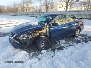 2017 Nissan Sentra SR z VIN 3N1AB7AP5HY317795, wystawiony jako Copart lot #58006745 z przebiegiem 59 563 mil mil oraz Nie do naprawy • Non repairable. Historia ofert i sprzedaży dostępna na DreamBid. Obrazek 1.