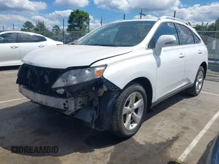 2011 Lexus RX 350 z VIN 2T2BK1BA3BC094121, wystawiony jako IAAI lot #42213608 z przebiegiem 200 207 mil mil oraz . Historia ofert i sprzedaży dostępna na DreamBid. Obrazek 2.