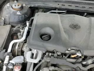 2020 Toyota Camry Hybrid XLE with VIN 4T1F31AK5LU541710, listed as a Copart auction lot 71407165 with 105,379 mi miles and Salvage title. Bid and sale history available at DreamBid. Image 15.