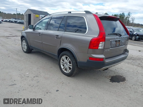 2011 Volvo XC90 I6 with VIN YV4952CZ6B1576619, listed as a IAAI auction lot 42051807 with 166,344 mi miles and . Bid and sale history available at DreamBid. Image 3.